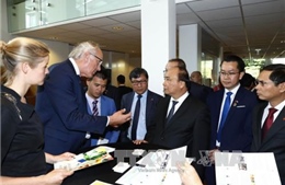 Thủ tướng Nguyễn Xuân Phúc thăm Đại học Wageningen, Hà Lan